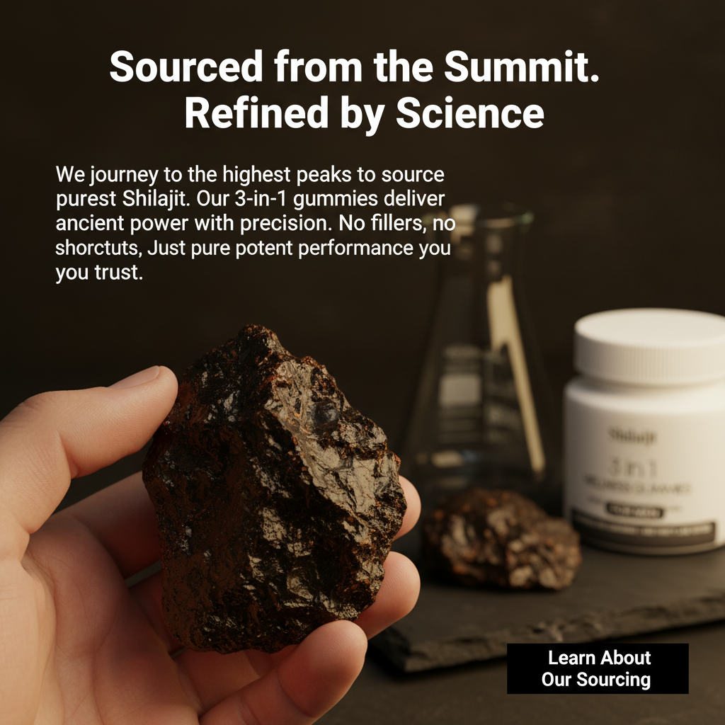 Vitality Boost Gummies™